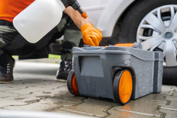 Portable Toilet Options We Offer in Dale City, VA